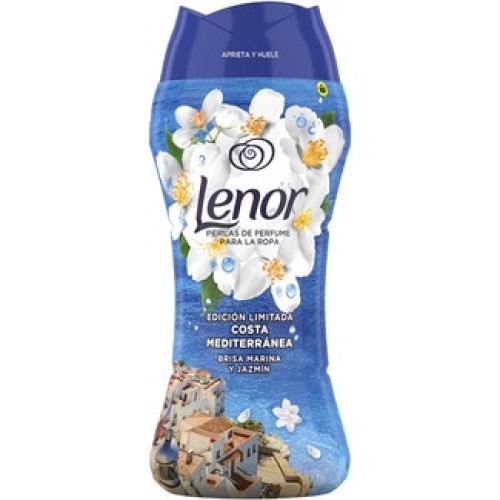 UNSTOPPABLES fabric softener pearls perfume #Mediterranean coast 270 gr 270 gr