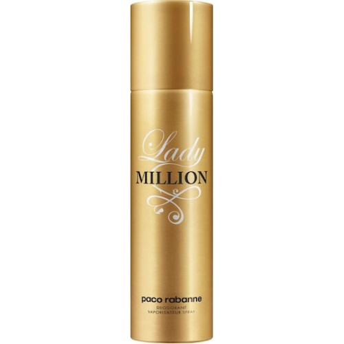 LADY MILLION deo spray 150 ml 150 ml