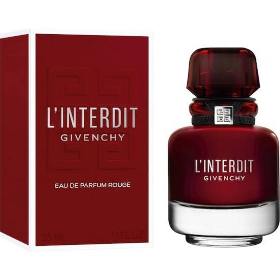 LINTERDIT ROUGE eau de parfum spray 35 ml 35 ml