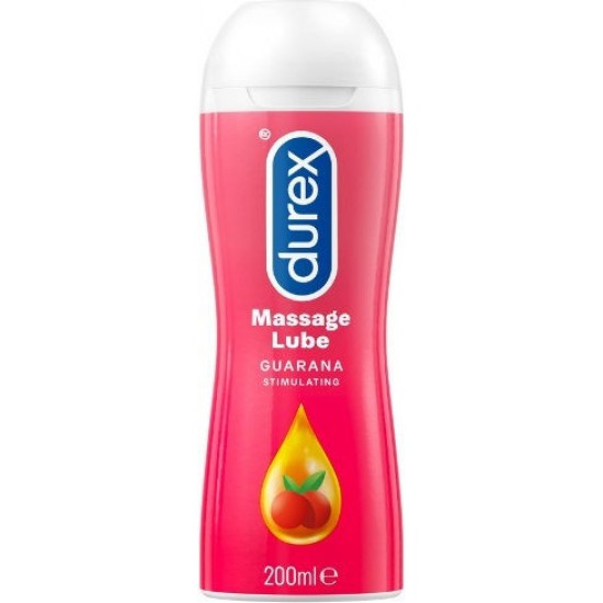 PLAY MASSAGE STIMULANT massage and lubricant gel 200 ml 200 ml