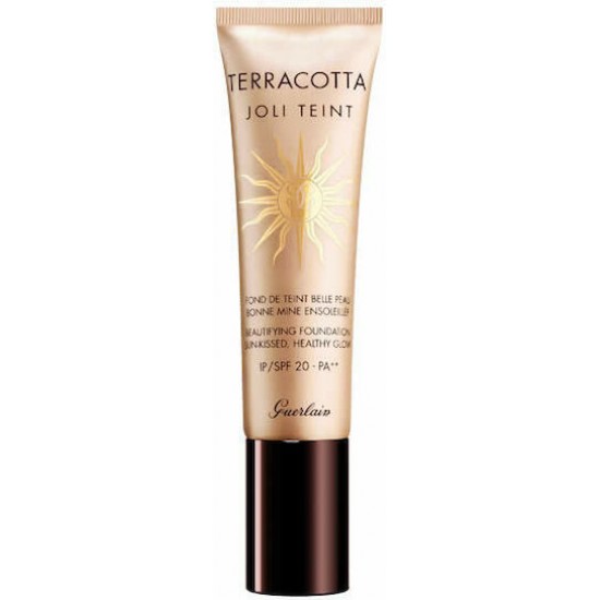 TERRACOTTA JOLI TEINT base para una piel bonita y bronceada #Medio 30 ml 30 ml