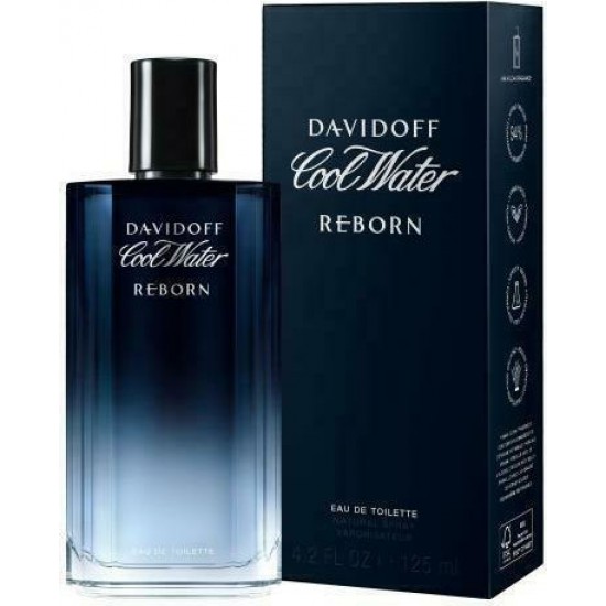 COOL WATER REBORN eau de toilette spray 125 ml 125 ml