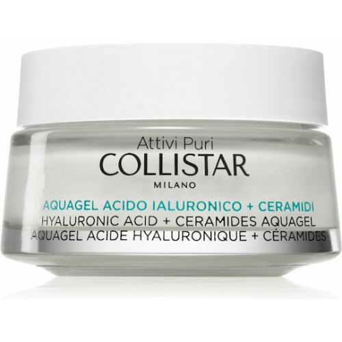 ATTIVI PURI aquagel hyaluronic acid + ceramides 50 ml 50 ml