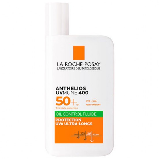 ANTHELIOS UV-MUNE 400 OIL CONTROL fluid SPF50+ 50 ml 50 ml