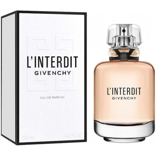 L'INTERDIT edp vapo 125 ml