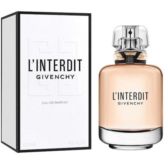L'INTERDIT edp vapo 125 ml