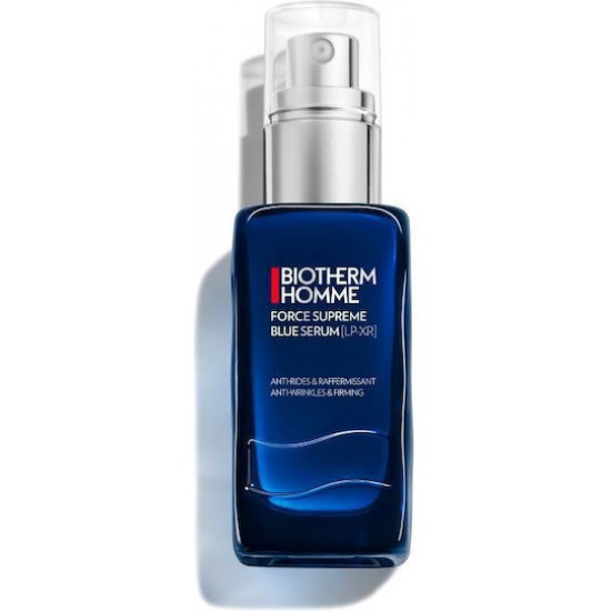 FORCE SUPREME BLUE SERUM [LP-XR] anti-aging and anti-wrinkle serum for men 60 ml 60 ml