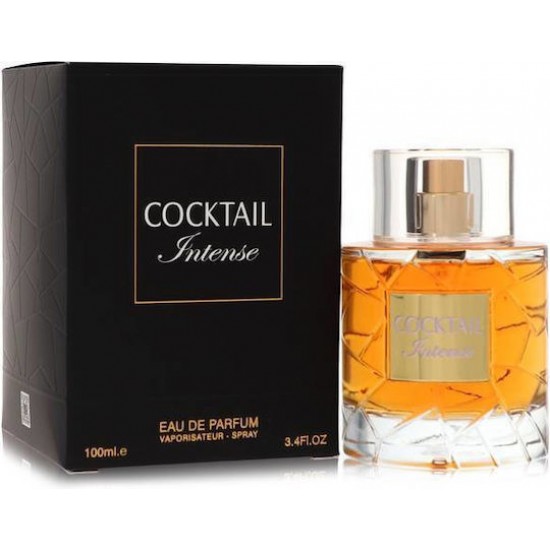 Fragrance World Cocktail Intense Eau De Parfum 100 ml (unisex)