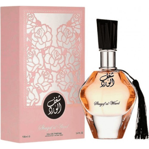 Al Wataniah Shagaf Al Ward Eau De Parfum 100 ml (woman)