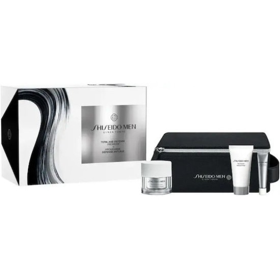 MEN TOTAL REVITALIZER 4-piece set 4 pz