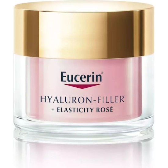 HYALURON-FILLER + elasticity rosé day cream SPF 30 refill 50 ml 50 ml