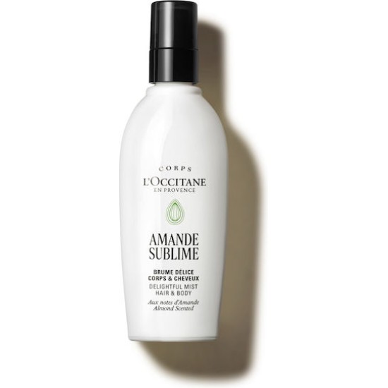 AMANDE SUBLIME body mist 100 ml 100 ml