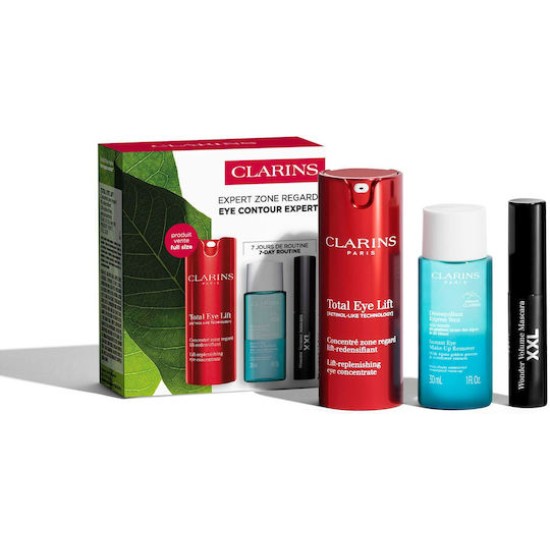 TOTAL EYE LIFT 3-piece set 3 pz
