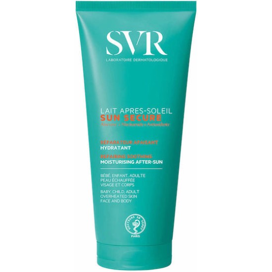 SUN SECURE lait apres-soleil 200 ml 200 ml