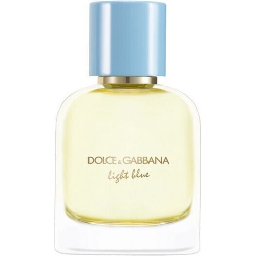LIGHT BLUE POUR HOMME edp vapo 50 ml 50 ml