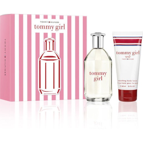 TOMMY GIRL SPRING CASE 2 pcs 2 pz