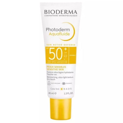 PHOTODERM aquafluide SPF50+ #colorless 40 ml 40 ml
