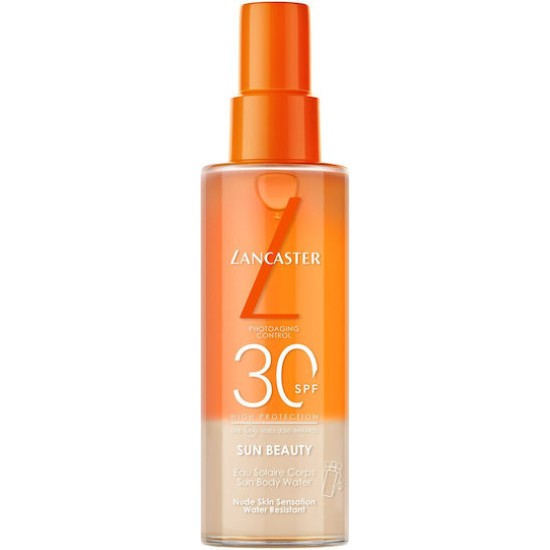 SUN BEAUTY solar body water SPF30 150 ml 150 ml