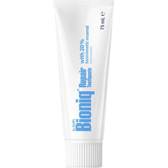 BIONIQ REPAIR pasta dentífrica 75 ml 75 ml