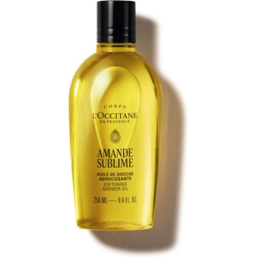 AMANDE SUBLIME shower oil 250 ml 250 ml