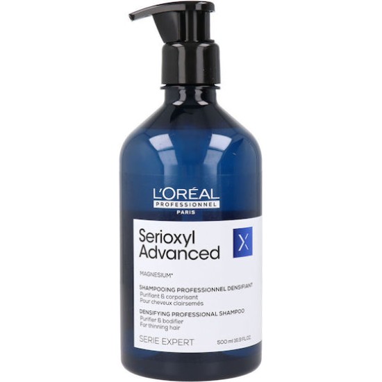 SERIOXYL ADVANCED shampoo 500 ml 500 ml
