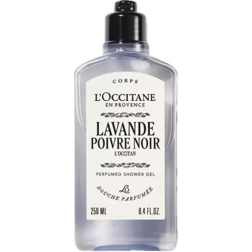 LAVANDE POIVRE NOIR shower gel 250 ml 250 ml