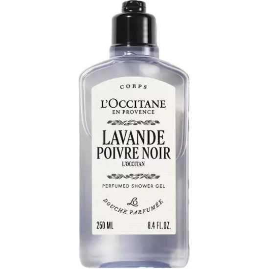LAVANDE POIVRE NOIR shower gel 250 ml 250 ml