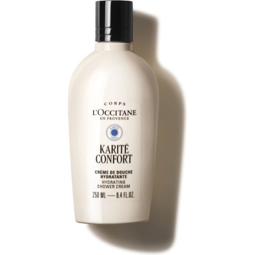KARITÉ CONFORT moisturizing shower cream 250 ml 250 ml