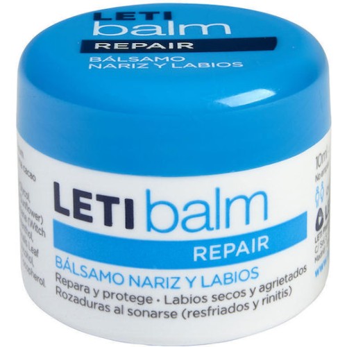 LETIBALM REPAIR nose and lip balm 10 ml 10 ml