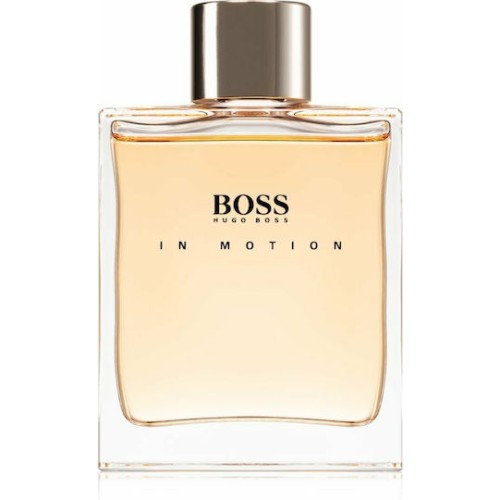 BOSS IN MOTION ORIGINAL eau de toilette spray 100 ml 100 ml