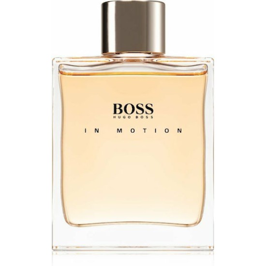 BOSS IN MOTION ORIGINAL eau de toilette spray 100 ml 100 ml