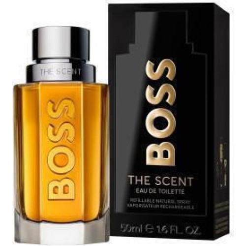 THE SCENT edt vapo 50 ml 50 ml