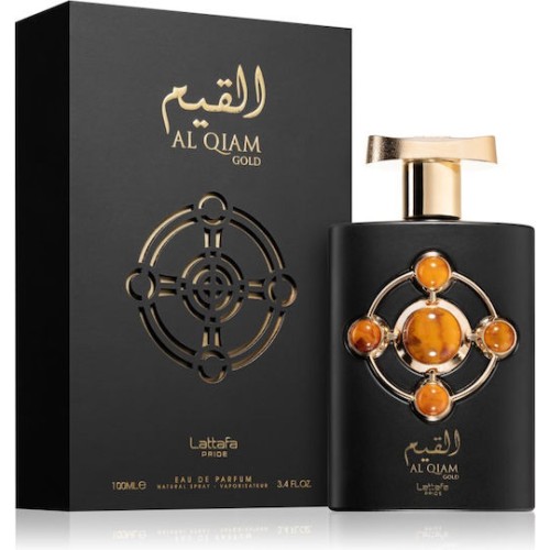 Lattafa Pride Al Qiam Gold Eau De Parfum 100 ml (unisex)