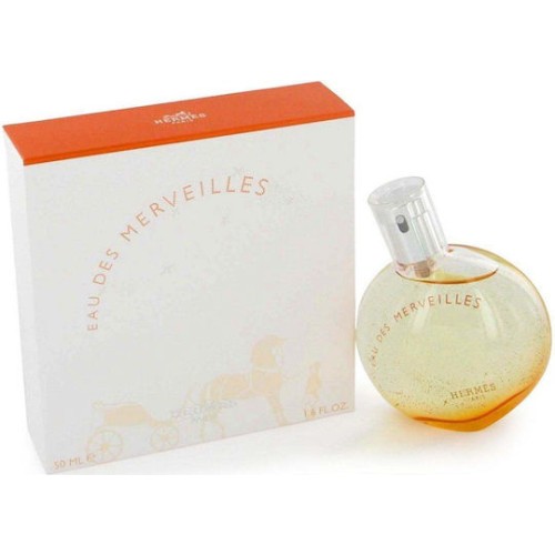 EAU DES MERVEILLES eau de toilette spray 50 ml 50 ml