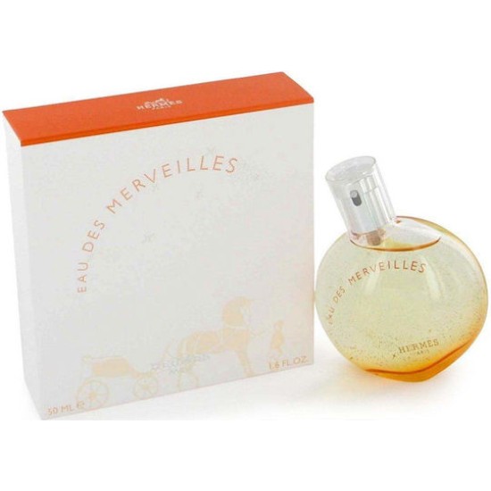 EAU DES MERVEILLES eau de toilette spray 50 ml 50 ml