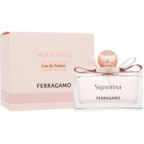 SIGNORINA edp vapor 100 ml 100 ml