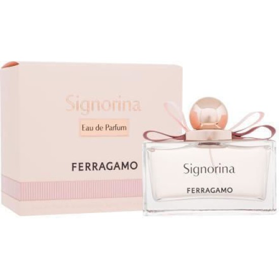 SIGNORINA edp vapor 100 ml 100 ml