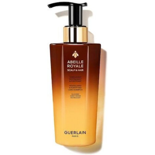 ABEILLE ROYALE SCALP & HAIR revitalizing and fortifying shampoo 290 ml 290 ml