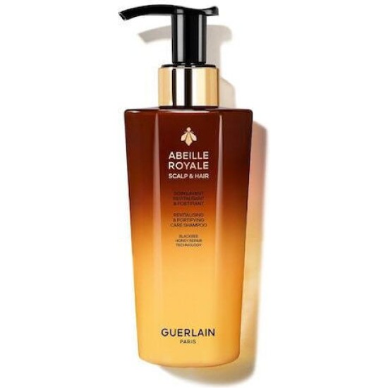 ABEILLE ROYALE SCALP & HAIR revitalizing and fortifying shampoo 290 ml 290 ml