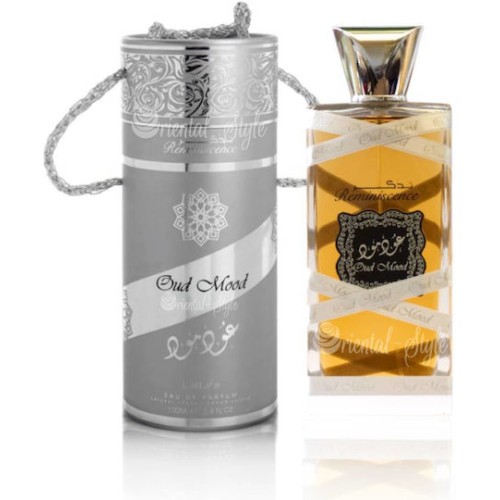 Lattafa Oud Mood Reminiscence Eau De Parfum 100 ml (unisex)