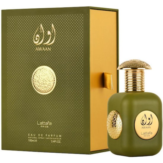 Lattafa Pride Awaan Eau De Parfum 100 ml (unisex)