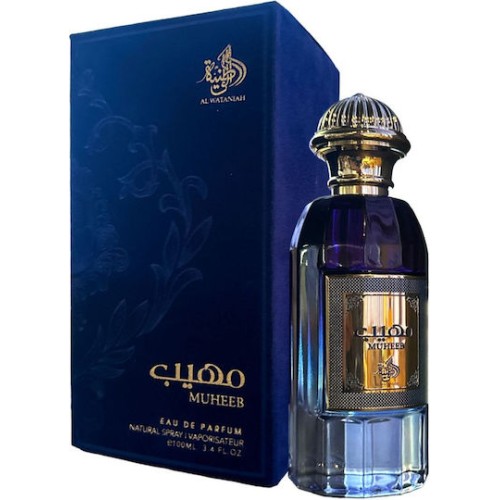 Al Wataniah Muheeb Eau De Parfum 100 ml (unisex)