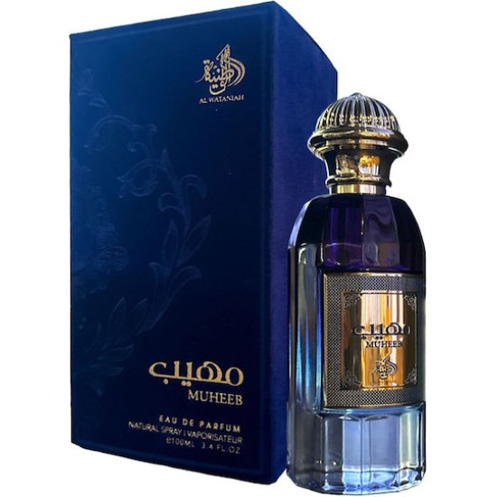 Al Wataniah Muheeb Eau De Parfum 100 ml (unisex)