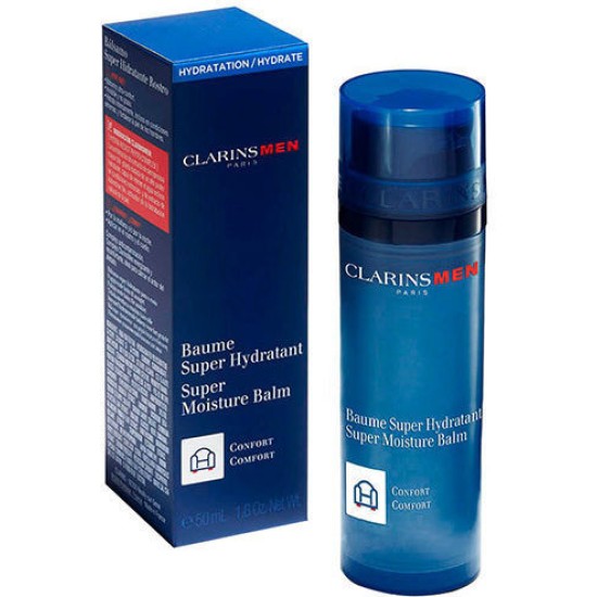 MEN bálsamo super hidratante rostro 50 ml 50 ml