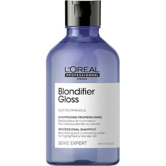 BLONDIFIER GLOSS shampoo 300 ml 300 ml