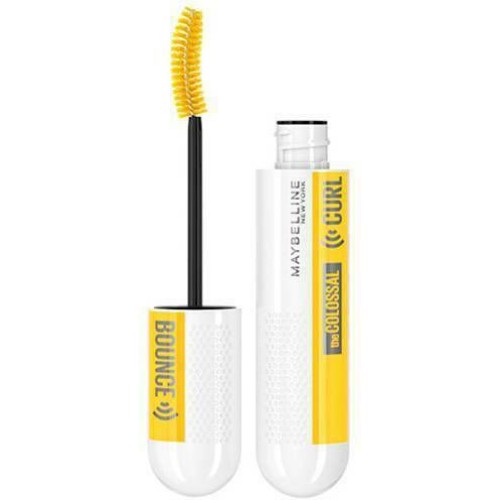 COLOSSAL CURL BOUNCE mascara #very black 1 u 1 u