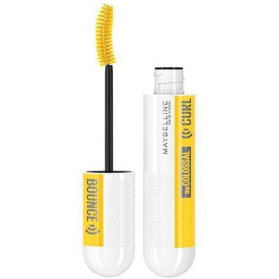 COLOSSAL CURL BOUNCE mascara #very black 1 u 1 u
