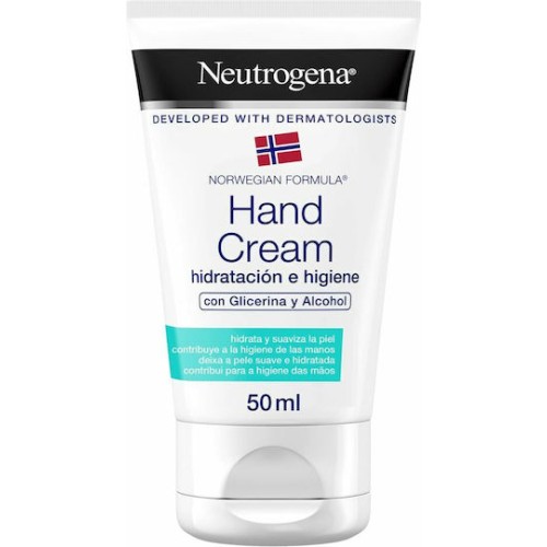 HYGIENE and hydration HAND CREAM 50 ml 50 ml
