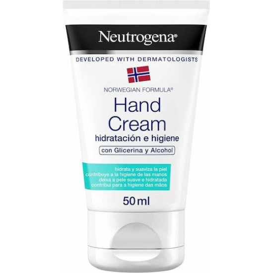 HYGIENE and hydration HAND CREAM 50 ml 50 ml