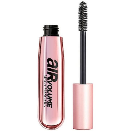 AIR VOLUME mega mascara #01-black 1 u 1 u